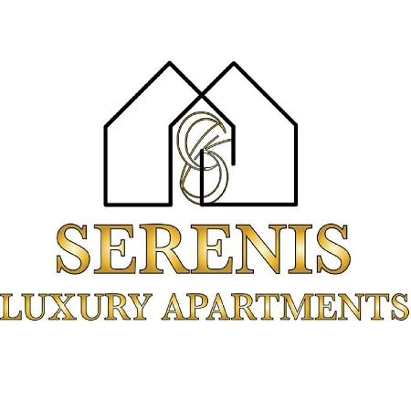 Serenis Luxury Apartments ミノーリ エクステリア 写真