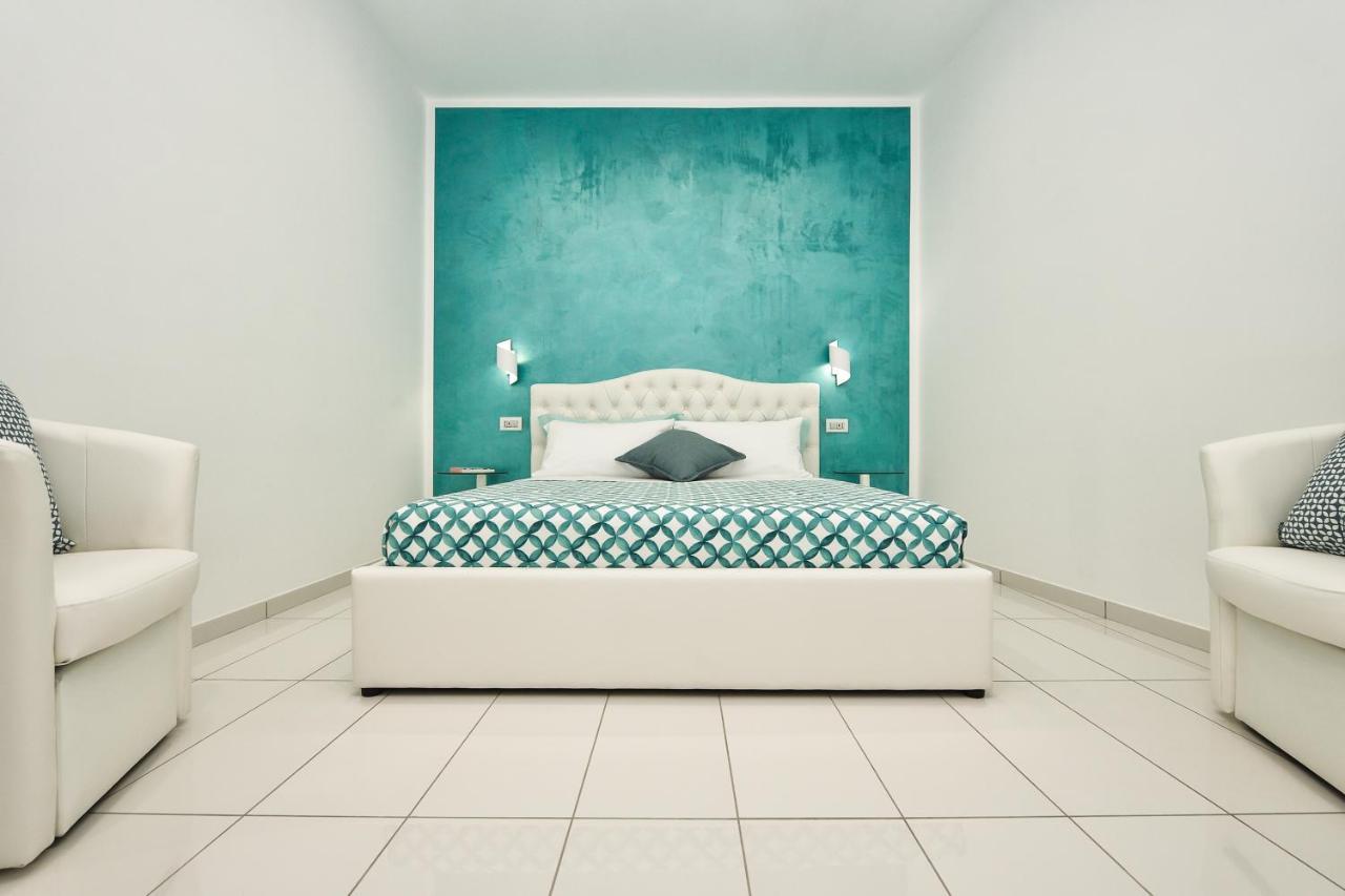 Serenis Luxury Apartments ミノーリ エクステリア 写真