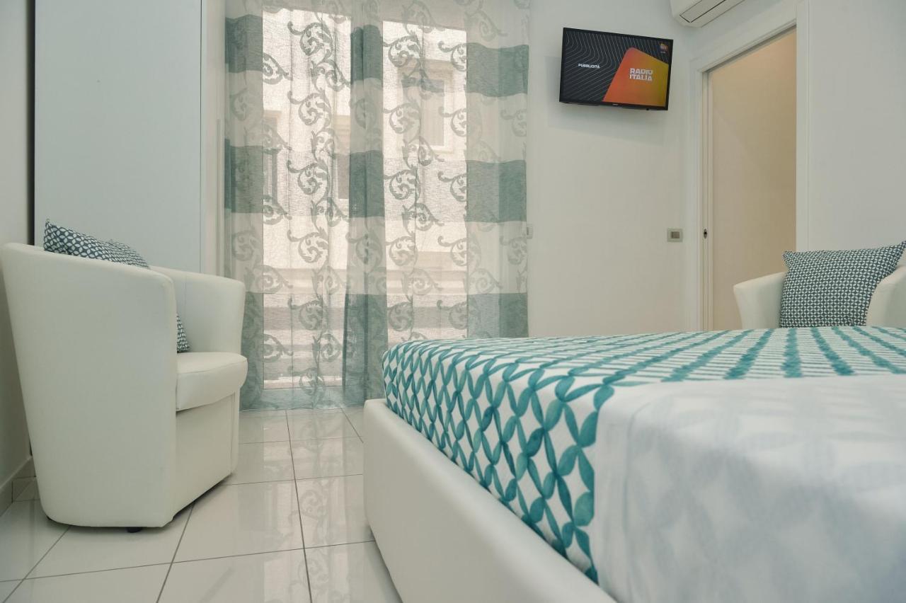Serenis Luxury Apartments ミノーリ エクステリア 写真