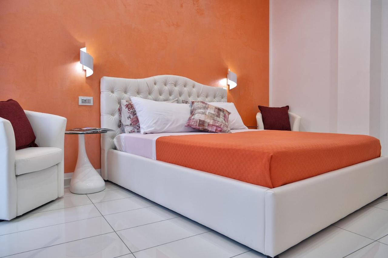 Serenis Luxury Apartments ミノーリ エクステリア 写真