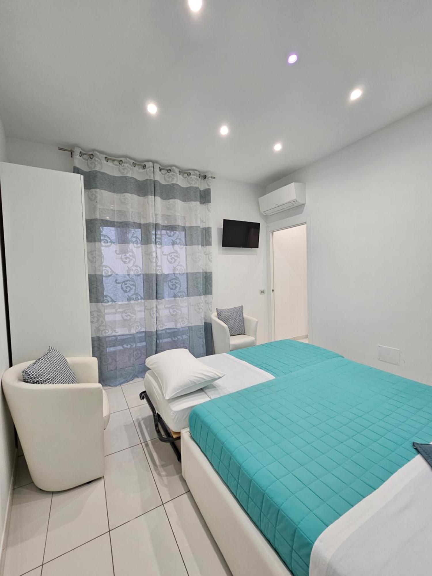 Serenis Luxury Apartments ミノーリ エクステリア 写真