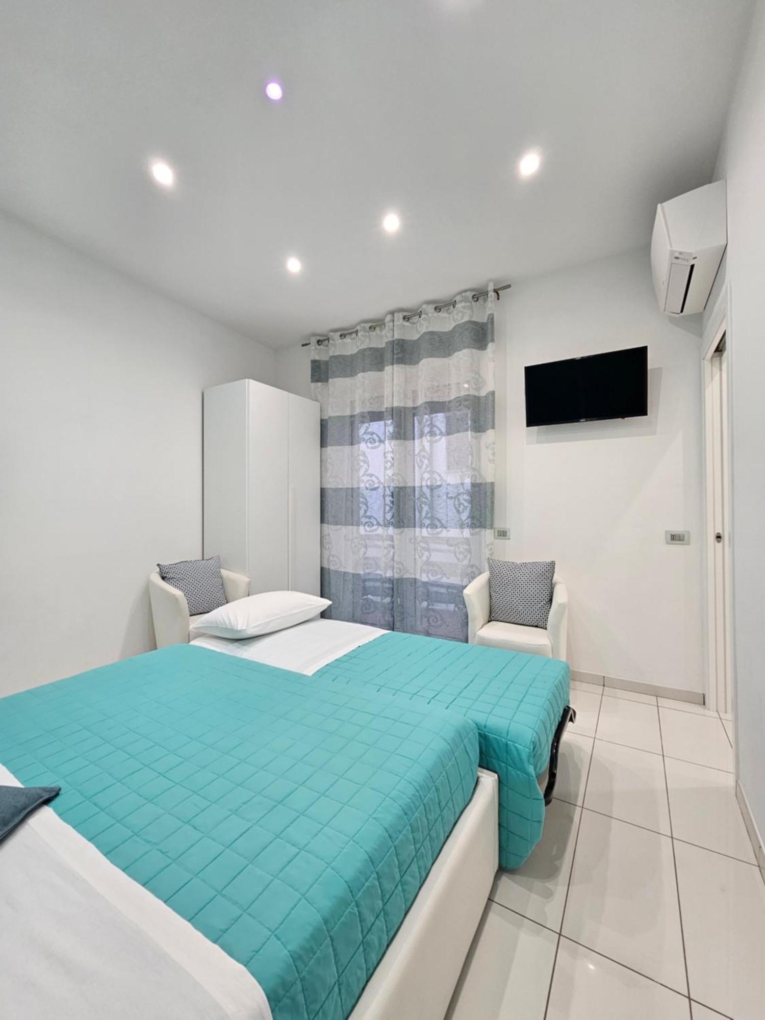 Serenis Luxury Apartments ミノーリ エクステリア 写真