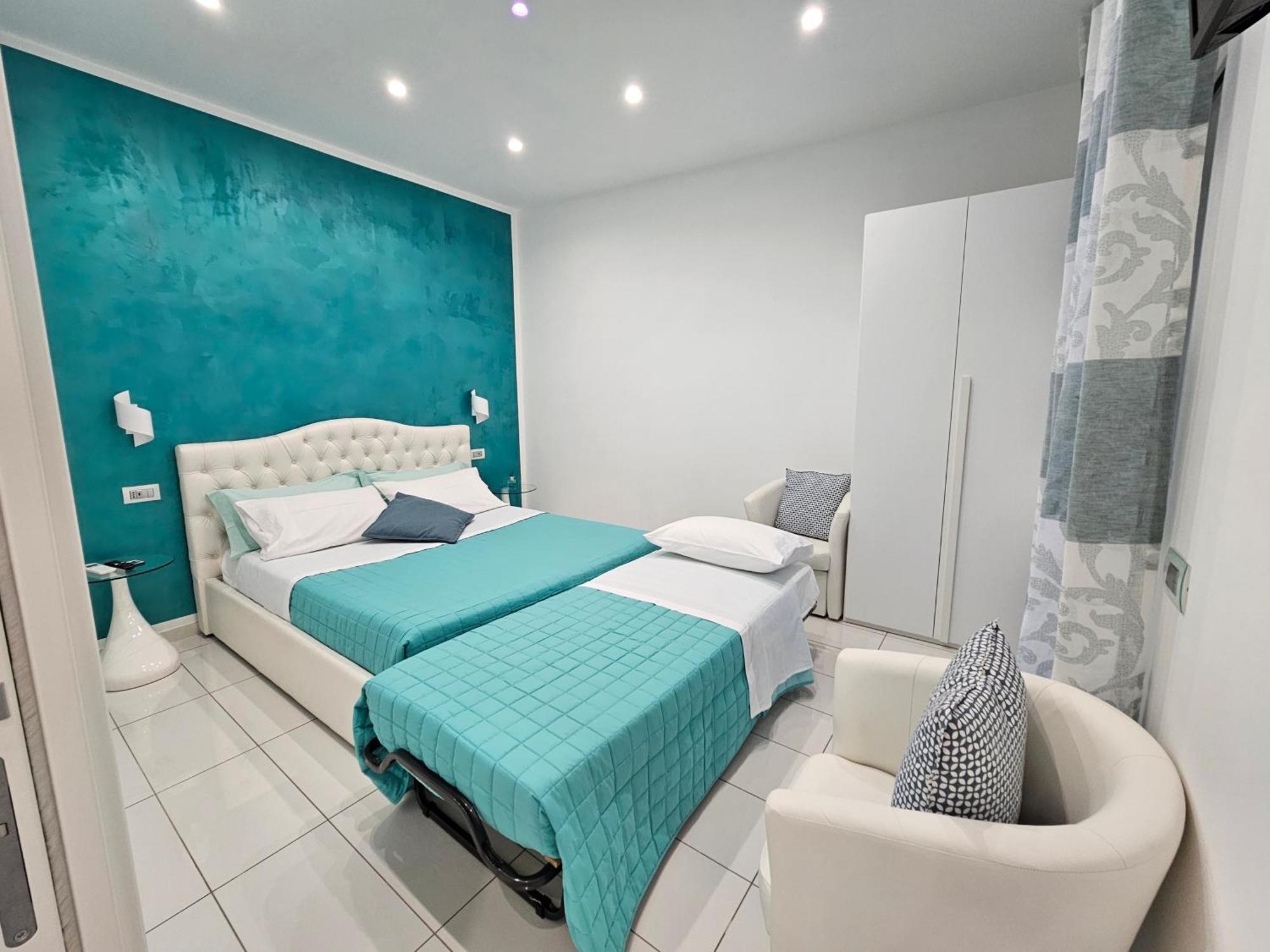 Serenis Luxury Apartments ミノーリ エクステリア 写真